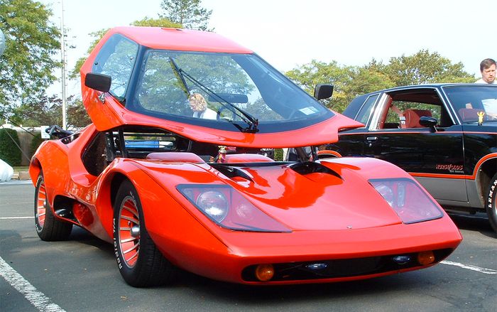 6 kiểu cửa siêu ngầu trên ô tô mà bạn hiếm có dịp chiêm ngưỡng trong thực tế