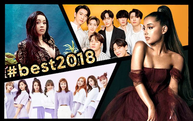 Top 20 ca khúc hay nhất năm: Thank U, Next (Ariana Grande) chỉ khiêm tốn hạng 10