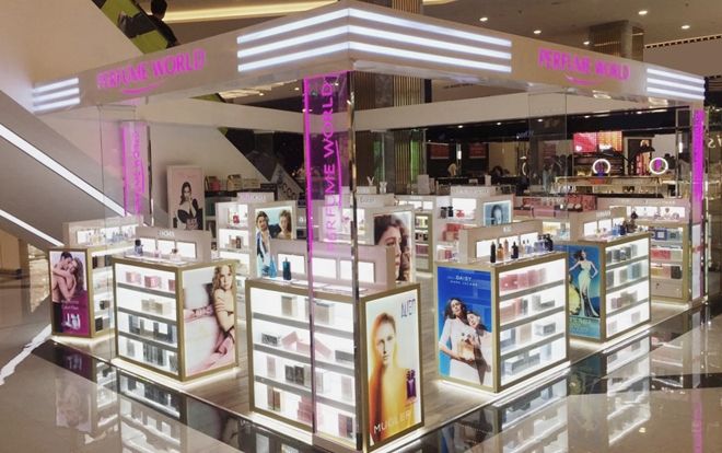 Thế giới nước hoa - Hệ thống 50 cửa hàng hàng đầu Việt Nam