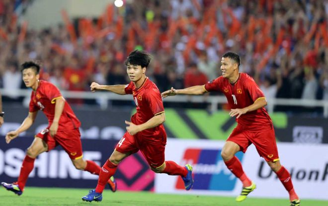 Quang Hải, Công Phượng cần ASIAN Cup để vượt lứa Công Vinh