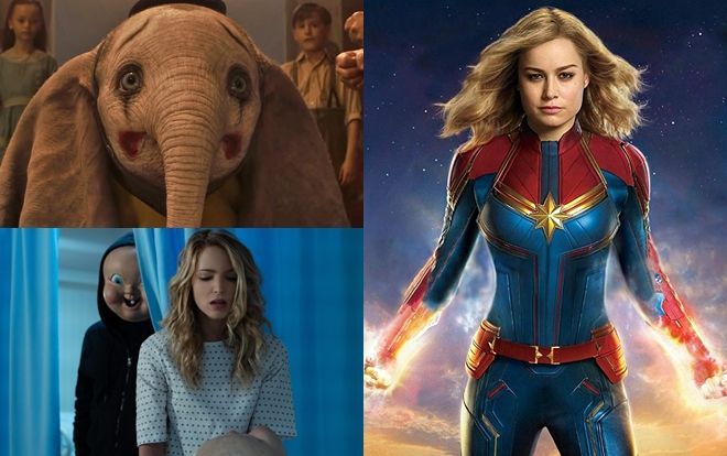 Điện ảnh Hollywood 2019: Danh sách 65 bom tấn được 'mọt phim' mong chờ nhất (Tháng 1-2-3)