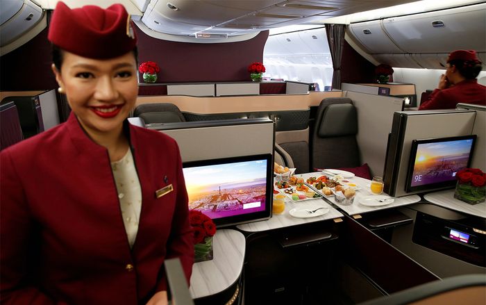 10 hãng hàng không có tốc độ kết nối tốt nhất thế giới hiện nay