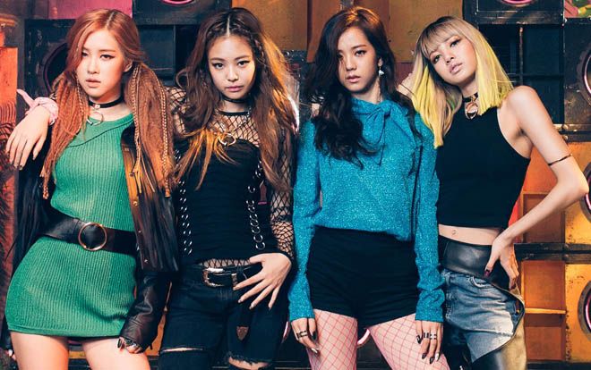 Chỉ với điều này BlackPink đã 'nâng tầm' và 'ngang ngửa' BTS