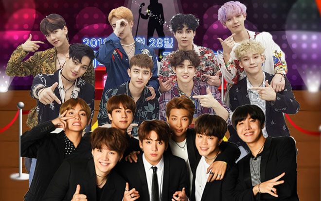 KBS Gayo Daechukjae 2018: BTS với 8 sân khấu chiếm trọn 1 tiếng, liệu có công bằng với EXO?