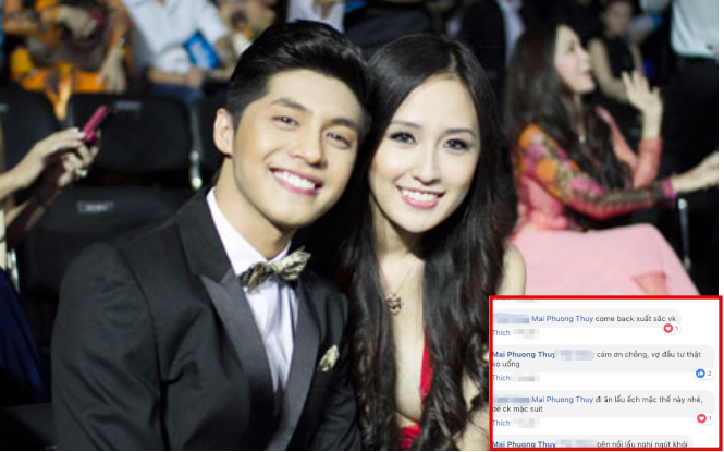'Vượt mặt' Noo Phước Thịnh, chàng trai này có phải là 'chồng' như cách Mai Phương Thuý vẫn gọi?