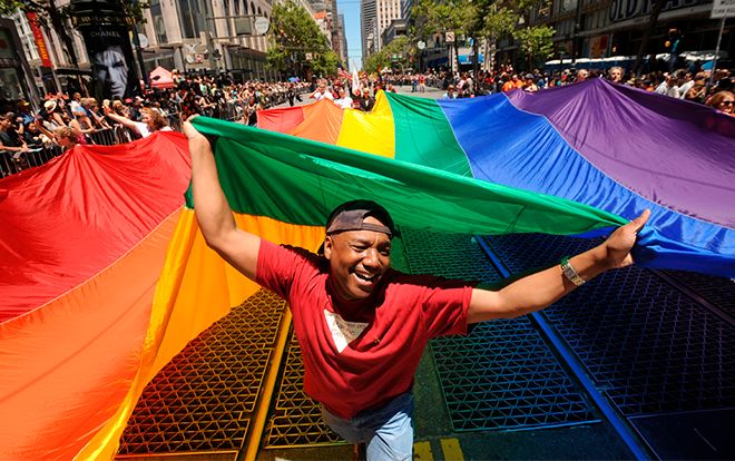 Những dấu ấn mang tính lịch sử trong năm 2018 của cộng đồng LGBTI+ (phần cuối)