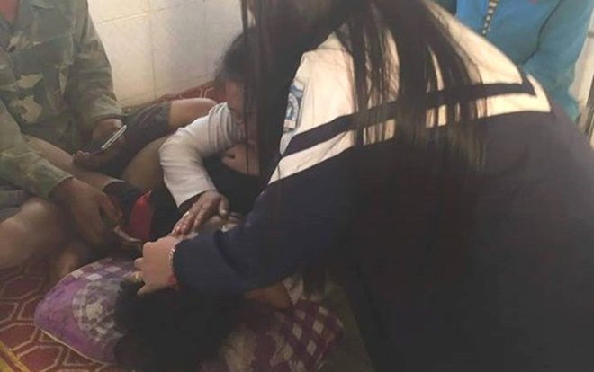 Gia đình bàng hoàng phát hiện nam thanh niên ăn lá ngón tự tử