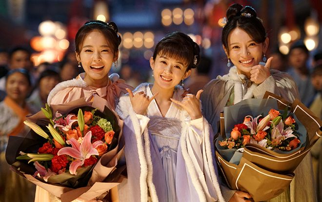 Ngoài Triệu Lệ Dĩnh - Phùng Thiệu Phong, đây là những điều thu hút khán giả trong ‘Minh Lan truyện’