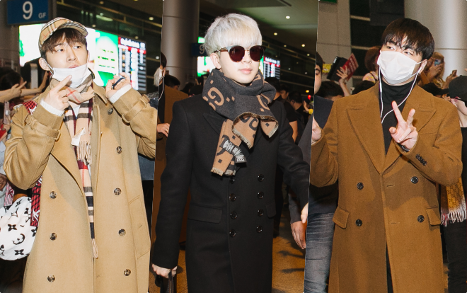 iKON bảnh bao đến Việt Nam, 'thời trang phang thời tiết' vẫn thu hút 'hết phần thiên hạ'