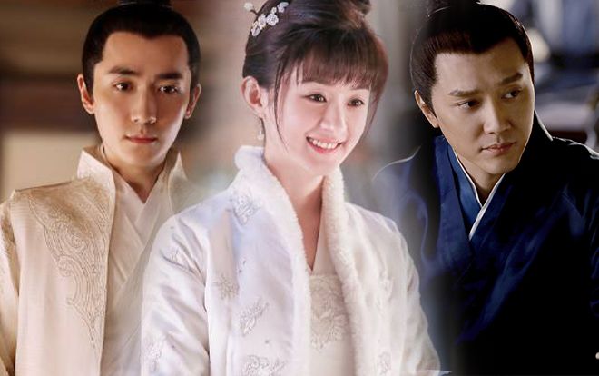 ‘Minh Lan Truyện’ tập 5-6: Phùng Thiệu Phong trở về, xuất hiện tam giác tình yêu với Triệu Lệ Dĩnh - Chu Nhất Long