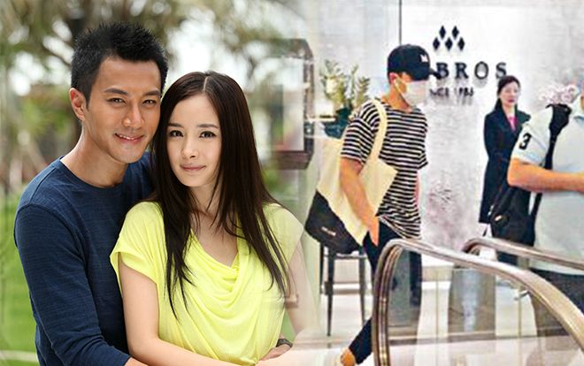Lưu Khải Uy lần đầu xuất hiện sau ly hôn với Dương Mịch