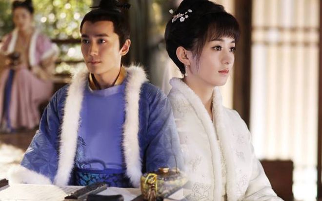 'Minh Lan truyện': Thuyền Chu Nhất Long - Triệu Lệ Dĩnh chưa chèo đã có nguy cơ chìm