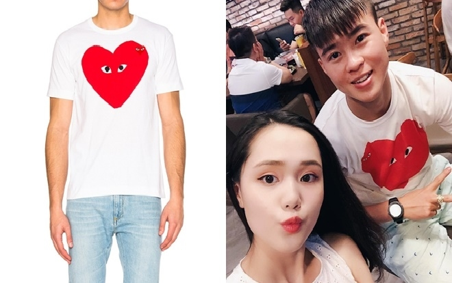 Duy Mạnh - Quỳnh Anh: Đôi tình nhân thích chơi đồ hiệu