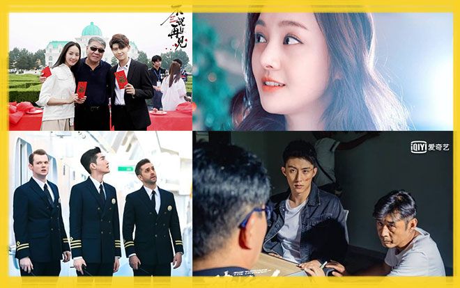 Những bộ phim truyền hình Hoa Ngữ trọng điểm giai đoạn 2019-2022 đã được phê duyệt