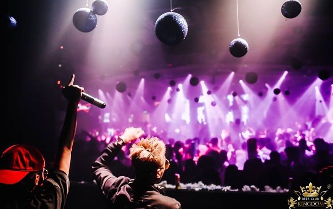 Tụ điểm vui chơi ‘hot’ nhất nhì Sài Gòn không nên bỏ lỡ dịp Tết Dương lịch