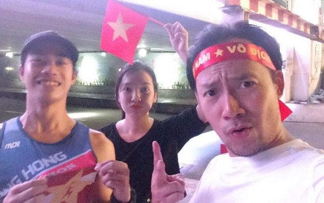 Rapper Tiến Đạt khẳng định tình yêu son sắt của mình cho vợ sắp cưới khiến nhiều người ghen tị