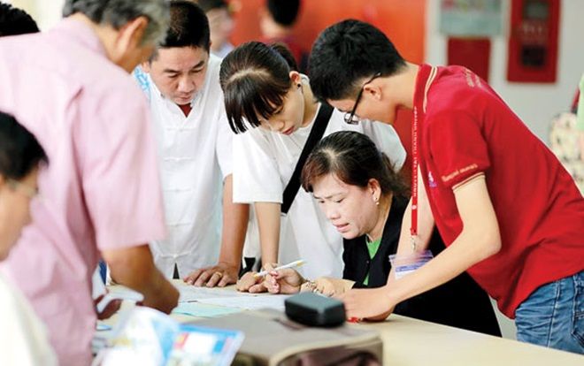 Đề xuất chưa có bằng THPT vẫn được học thẳng lên cao đẳng