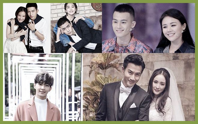 20 scandal làng giải trí Hoa Ngữ năm 2018 (Phần 2): Đánh bạn gái, chia tay - ly hôn và nghi vấn đồng tính