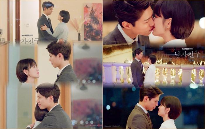 'Encounter' tập 7-8: Tổng hợp 70 khoảnh khắc tình yêu ngọt ngào của Park Bo Gum - Song Hye Kyo