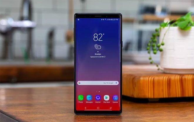 Điện thoại Samsung sắp có thêm tính năng chụp hình đặc biệt có thể khiến iPhone cũng run sợ