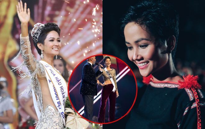 Cổ tích với H'Hen Niê thật quá xa vời, hào quang ở hiện tại chính là kết quả của biết bao sự cố gắng và nước mắt!