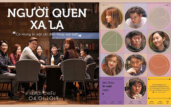 'Người quen xa lạ': Khi sự thật là rào cản của tình bạn và tình yêu