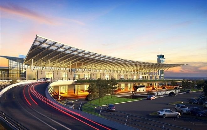 Quảng Ninh 'mở cửa' bầu trời với sân bay Vân Đồn