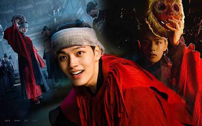 Đạo diễn và Yeo Jin Goo giới thiệu về 'The Clowned Crown': Mới mẻ, vui vẻ và mạnh mẽ