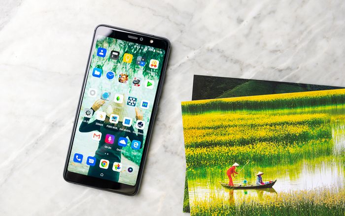 Đánh giá Vsmart Active 1: Smartphone toàn diện nhất tầm giá 5 triệu đồng!