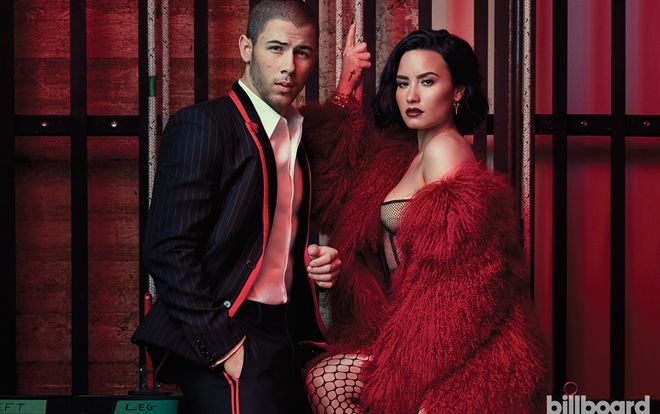 Sau đám cưới thế kỉ, tình bạn giữa Demi Lovato và Nick Jonas có rạn nứt?