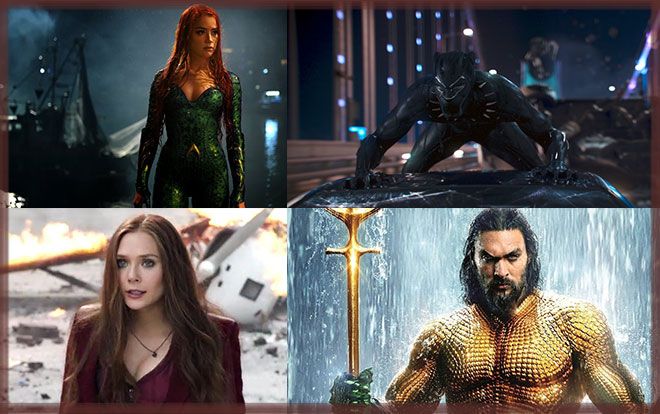 Xếp hạng 10 khoảnh khắc ngầu nhất của các siêu anh hùng trong năm 2018