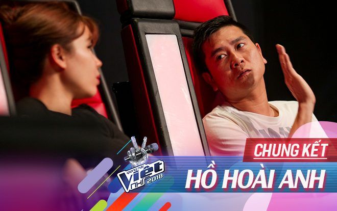 Hồ Hoài Anh: 'Sang năm, tôi sẽ cho bé Quỳnh Như đi học ở một môi trường chuyên nghiệp hơn'