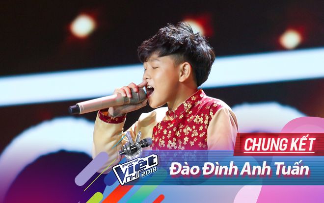 Chung kết: Khán giả đón Tết sớm nhờ phần trình diễn rộn ràng sắc xuân của Đào Đình Anh Tuấn