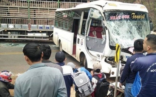 Ngày đầu tiên trong kỳ nghỉ lễ Tết Dương lịch đã có 27 người 'một đi không trở về'