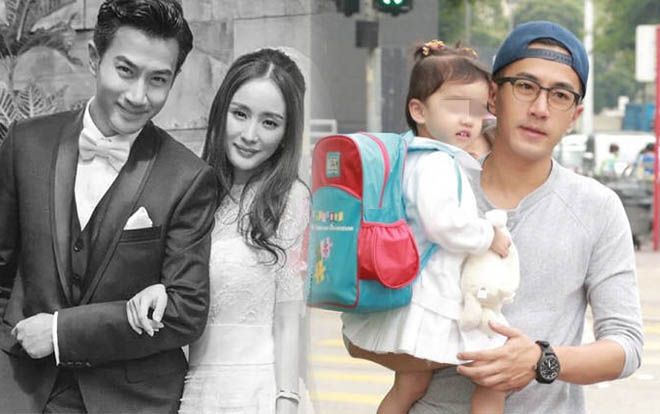 Sau khi ly hôn với Dương Mịch, Lưu Khải Uy bị Truyền thông Gia Hành 'ghẻ lạnh' nên muốn bỏ hợp đồng về Hong Kong với con gái?