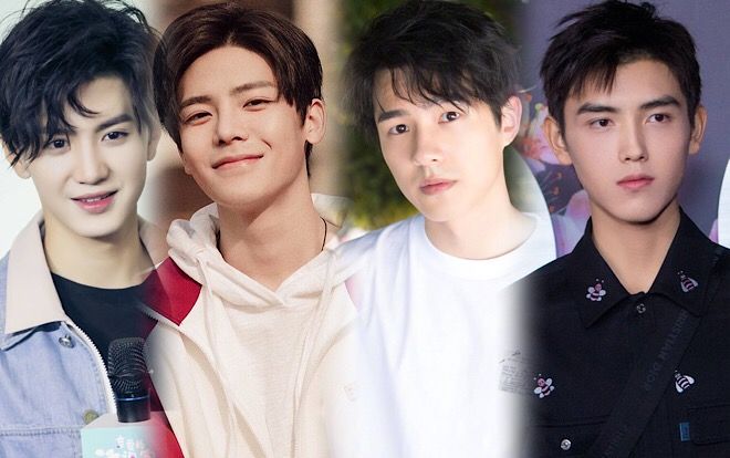 5 nam diễn viên Hoa ngữ đang lên trong năm 2018