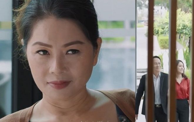 'Chạy trốn thanh xuân' tập 12: Lộ bằng chứng ông Hoài ngoại tình, bi kịch chuẩn bị tiếp diễn với gia đình Nam