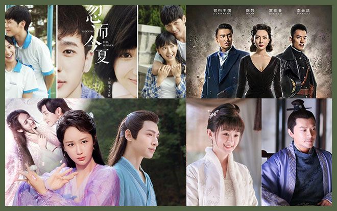 Nhật báo Trung Quốc bình chọn 9 bộ phim Hoa Ngữ hot nhất trong năm 2018 (Phần 2)