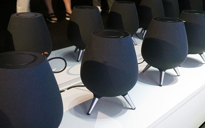 Samsung đang phát triển một mẫu loa thông minh giá thấp kế nhiệm Galaxy Home