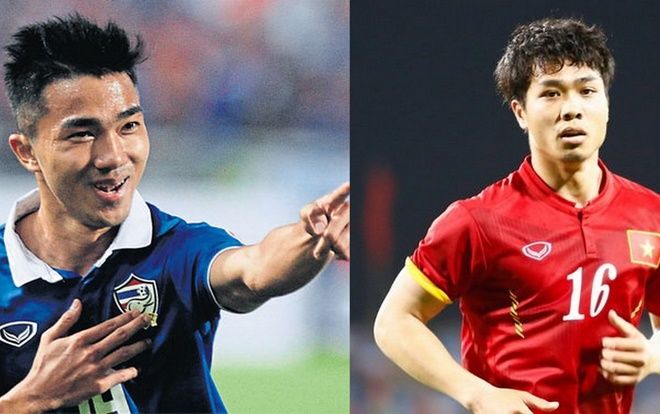 'Ngựa ô' ASIAN Cup 2019: Thái Lan hay Việt Nam?
