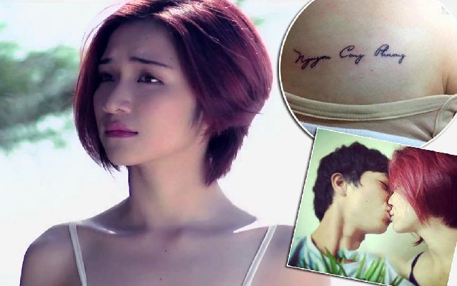 Hòa Minzy và những chân dài gây ồn ào nhờ yêu cầu thủ nổi tiếng