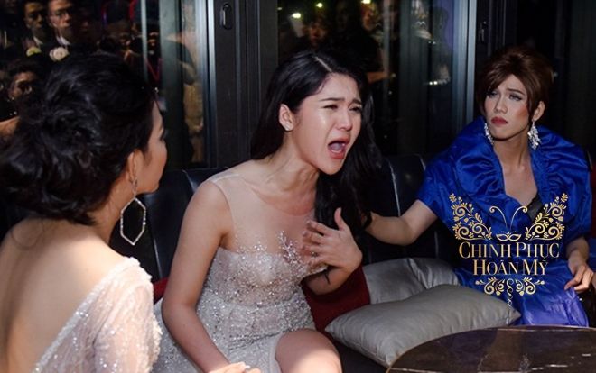 Tập 4 The Tiffany: Bị loại khỏi Top 14, 'Best Face' chuyển giới - Huỳnh My gào khóc dữ dội dòi công bằng