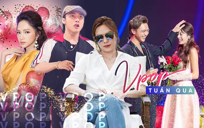 Tuần của Park Jiyeon - Sơn Tùng - Hương Giang và nhiều sự kiện âm nhạc khác: Tất cả có tại đây!