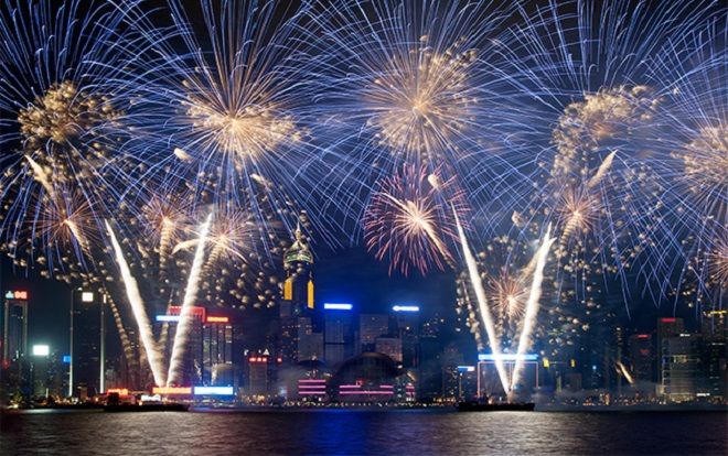 Những thành phố chào đón năm mới 2019 lý tưởng nhất thế giới