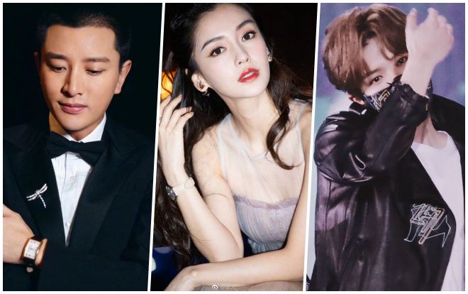 Đêm hội Chiết Giang 2019: Sân khấu của Angelababy - Giả Nãi Lượng là tâm điểm, Lộc Hàm gây bão vì khoảnh khắc này