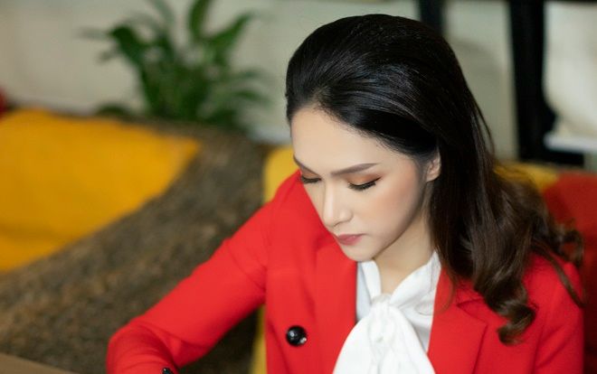Hương Giang: ‘Xem phần thi bán kết của H’Hen Niê, tôi đã nghĩ rằng cô gái này chắc chắn sẽ làm nên chuyện’