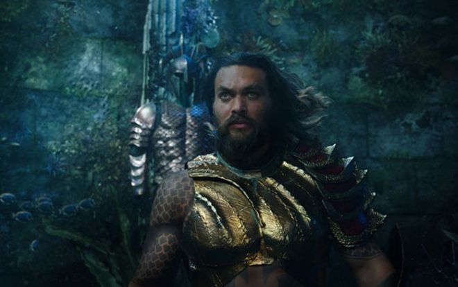 Tiếp tục dẫn đầu phòng vé Bắc Mỹ, 'Aquaman' gần chạm 750 triệu USD toàn cầu - Con số 1 tỷ USD sẽ khả thi?