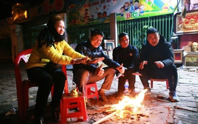 Đợt rét lạnh kỉ lục ở miền Bắc sẽ kéo dài đến bao giờ?