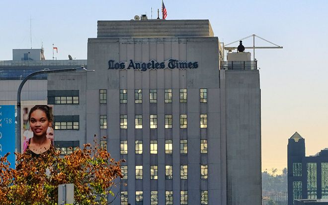 Virus máy tính tấn công khiến nhiều báo lớn tại Mỹ tê liệt