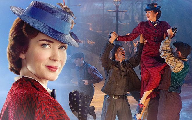 'Mary Poppins Returns': Cuộc sống này vô lý hay kỳ diệu, đều do ta chọn